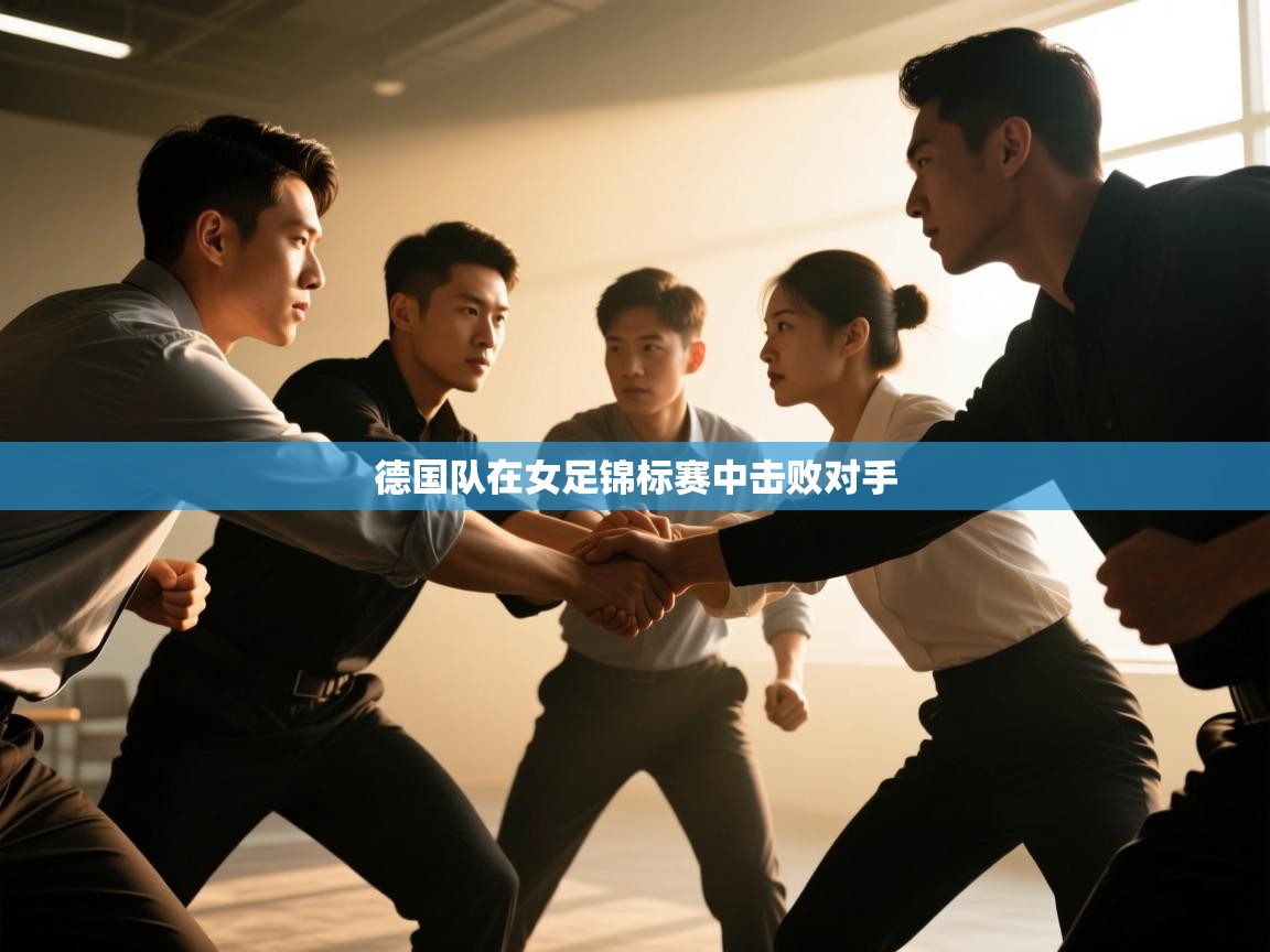 德国队在女足锦标赛中击败对手 第1张