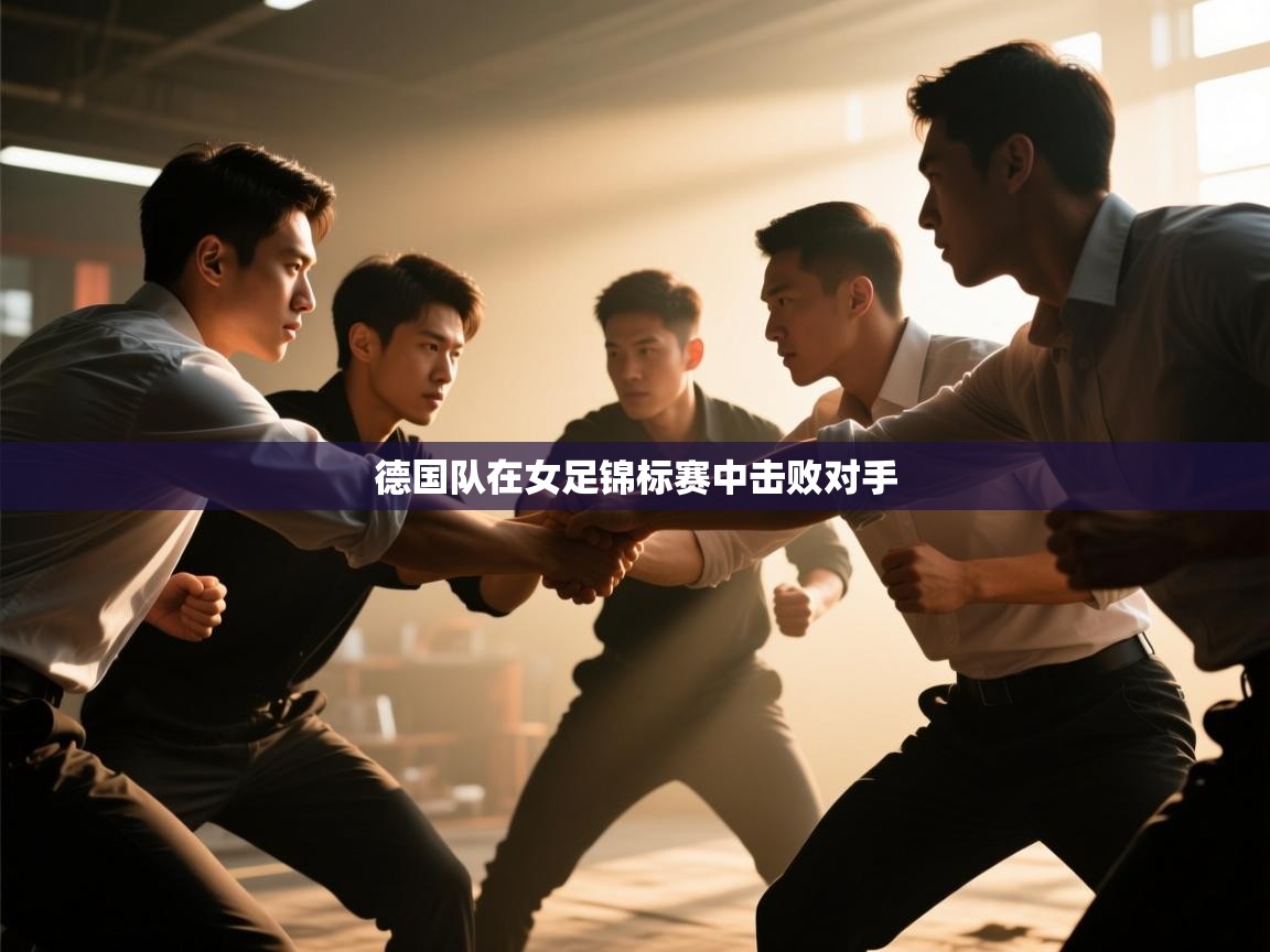 德国队在女足锦标赛中击败对手 第2张