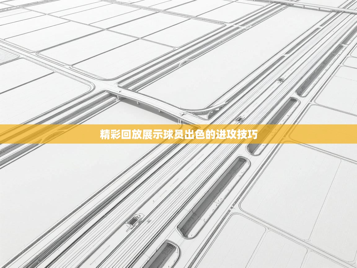 精彩回放展示球员出色的进攻技巧 第1张