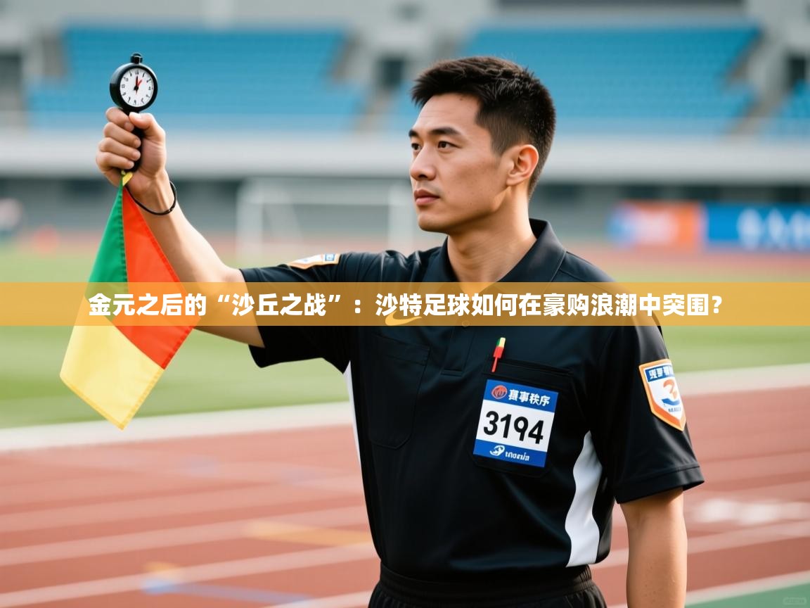 金元之后的“沙丘之战”：沙特足球如何在豪购浪潮中突围？  第2张