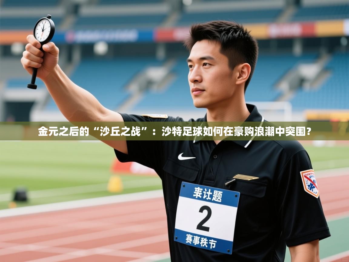金元之后的“沙丘之战”：沙特足球如何在豪购浪潮中突围？  第1张