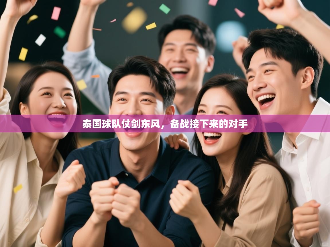 泰国球队仗剑东风,备战接下来的对手 第1张