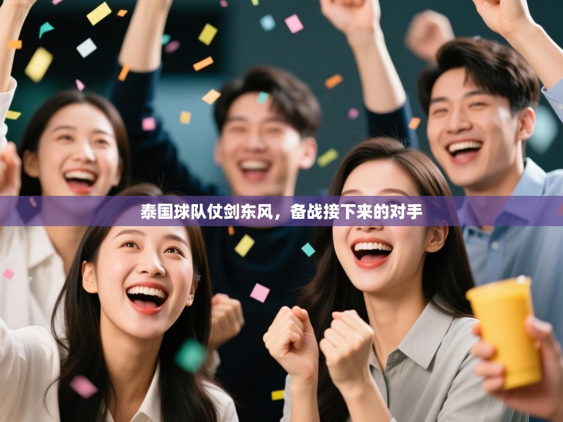 泰国球队仗剑东风,备战接下来的对手 第2张