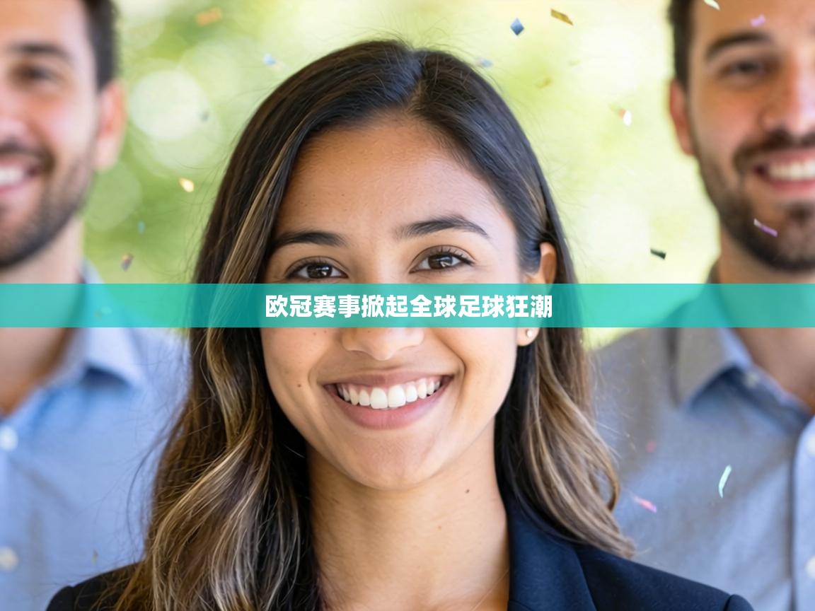 欧冠赛事掀起全球足球狂潮  第1张